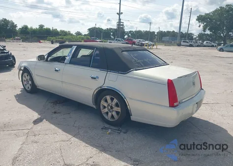 2006 Cadillac Dts Performance z USA, uszkodzony, nr VIN 1G6KD57966U132215